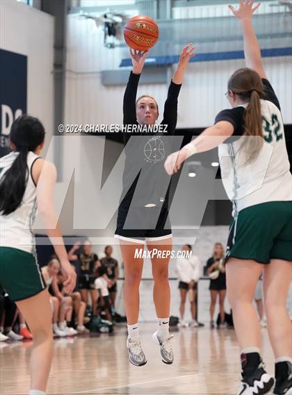 Thumbnail 1 in Argyle vs Canton (Texas Association of Basketball Coaches Showcase) photogallery.