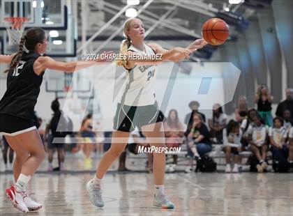 Thumbnail 1 in Argyle vs Canton (Texas Association of Basketball Coaches Showcase) photogallery.
