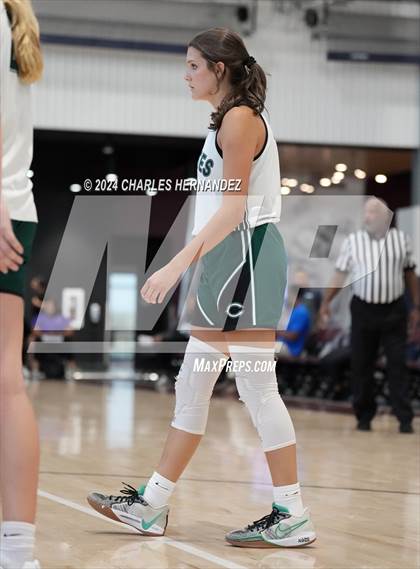 Thumbnail 2 in Argyle vs Canton (Texas Association of Basketball Coaches Showcase) photogallery.