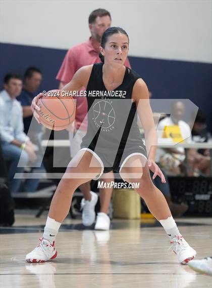 Thumbnail 2 in Argyle vs Canton (Texas Association of Basketball Coaches Showcase) photogallery.