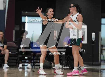 Thumbnail 3 in Argyle vs Canton (Texas Association of Basketball Coaches Showcase) photogallery.