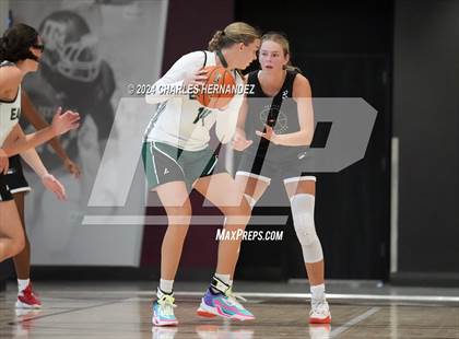Thumbnail 2 in Argyle vs Canton (Texas Association of Basketball Coaches Showcase) photogallery.