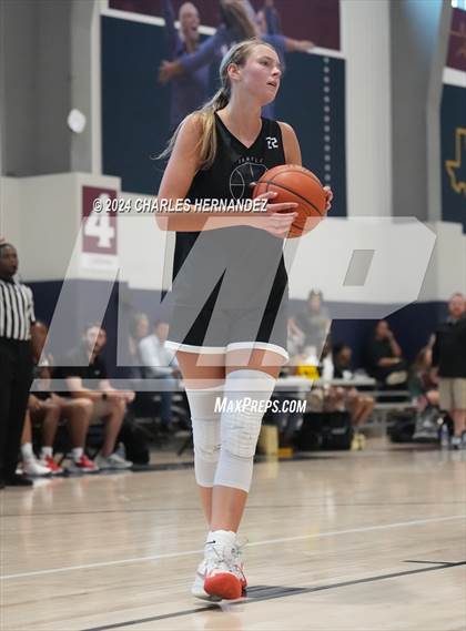 Thumbnail 1 in Argyle vs Canton (Texas Association of Basketball Coaches Showcase) photogallery.