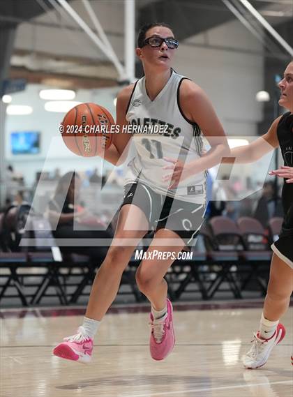 Thumbnail 3 in Argyle vs Canton (Texas Association of Basketball Coaches Showcase) photogallery.