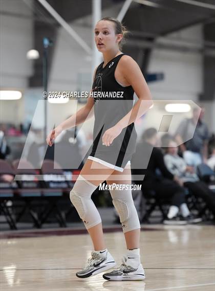 Thumbnail 1 in Argyle vs Canton (Texas Association of Basketball Coaches Showcase) photogallery.