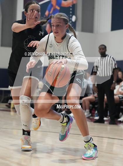 Thumbnail 2 in Argyle vs Canton (Texas Association of Basketball Coaches Showcase) photogallery.