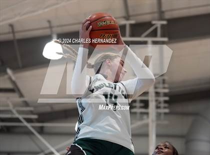 Thumbnail 3 in Argyle vs Canton (Texas Association of Basketball Coaches Showcase) photogallery.