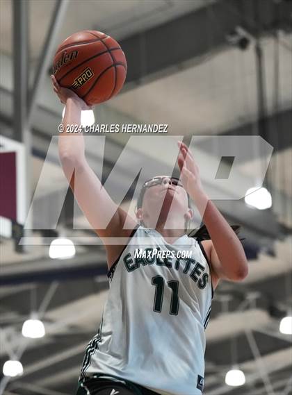 Thumbnail 3 in Argyle vs Canton (Texas Association of Basketball Coaches Showcase) photogallery.