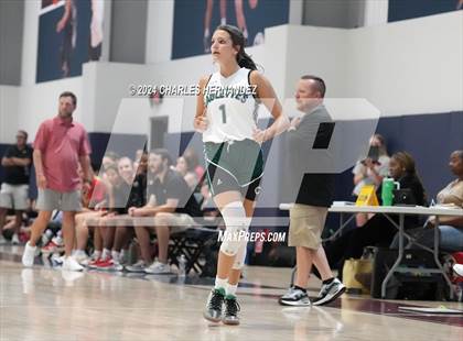 Thumbnail 1 in Argyle vs Canton (Texas Association of Basketball Coaches Showcase) photogallery.