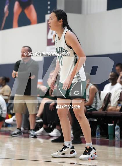 Thumbnail 2 in Argyle vs Canton (Texas Association of Basketball Coaches Showcase) photogallery.
