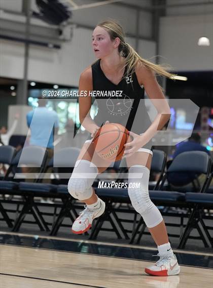 Thumbnail 3 in Argyle vs Canton (Texas Association of Basketball Coaches Showcase) photogallery.