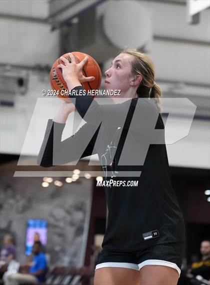 Thumbnail 1 in Argyle vs Canton (Texas Association of Basketball Coaches Showcase) photogallery.