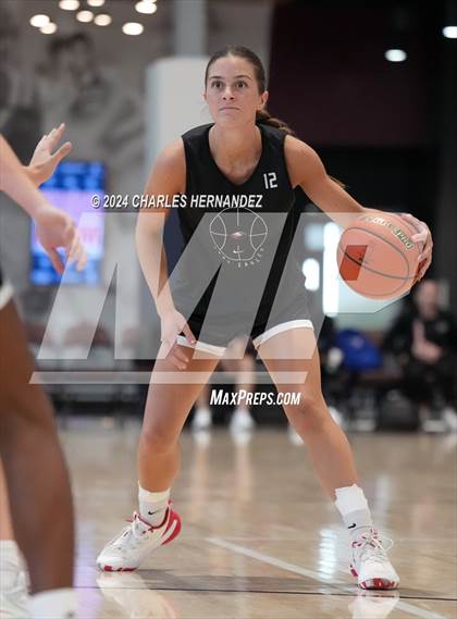 Thumbnail 1 in Argyle vs Canton (Texas Association of Basketball Coaches Showcase) photogallery.