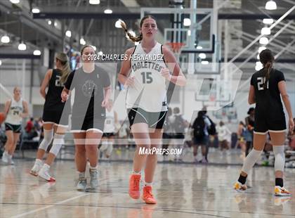 Thumbnail 3 in Argyle vs Canton (Texas Association of Basketball Coaches Showcase) photogallery.