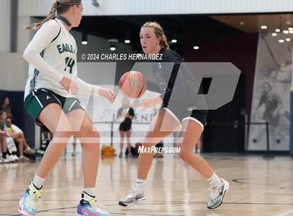 Thumbnail 2 in Argyle vs Canton (Texas Association of Basketball Coaches Showcase) photogallery.