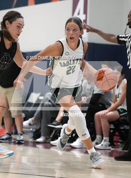 Thumbnail 1 in Argyle vs Canton (Texas Association of Basketball Coaches Showcase) photogallery.