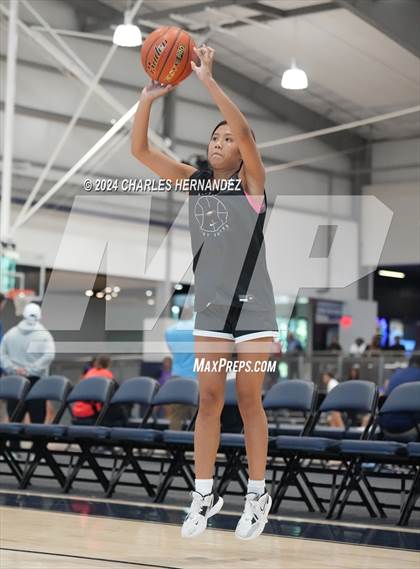 Thumbnail 3 in Argyle vs Canton (Texas Association of Basketball Coaches Showcase) photogallery.