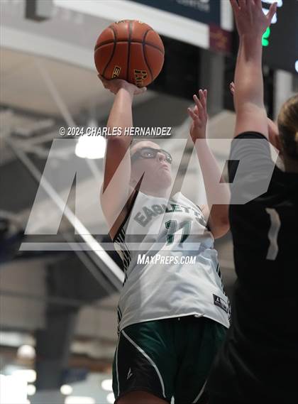 Thumbnail 2 in Argyle vs Canton (Texas Association of Basketball Coaches Showcase) photogallery.