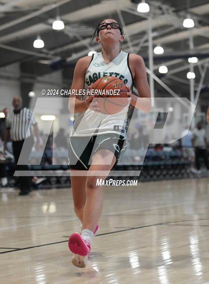 Thumbnail 3 in Argyle vs Canton (Texas Association of Basketball Coaches Showcase) photogallery.