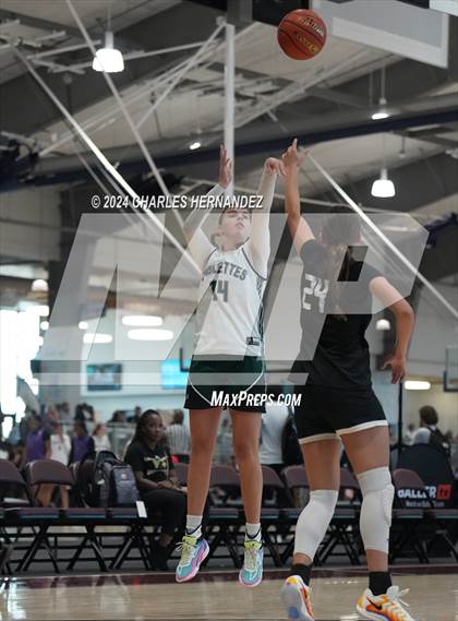 Thumbnail 3 in Argyle vs Canton (Texas Association of Basketball Coaches Showcase) photogallery.