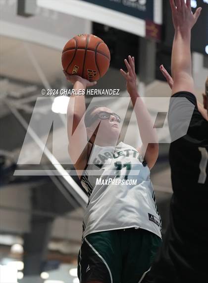 Thumbnail 1 in Argyle vs Canton (Texas Association of Basketball Coaches Showcase) photogallery.
