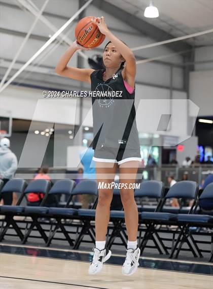 Thumbnail 2 in Argyle vs Canton (Texas Association of Basketball Coaches Showcase) photogallery.