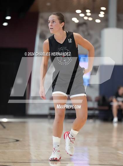 Thumbnail 2 in Argyle vs Canton (Texas Association of Basketball Coaches Showcase) photogallery.