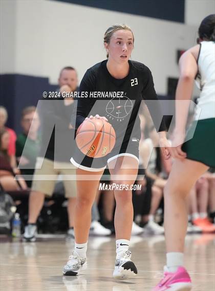 Thumbnail 2 in Argyle vs Canton (Texas Association of Basketball Coaches Showcase) photogallery.