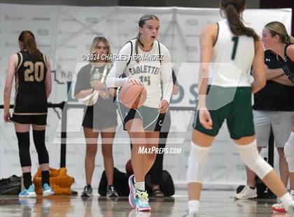 Thumbnail 2 in Argyle vs Canton (Texas Association of Basketball Coaches Showcase) photogallery.