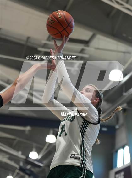 Thumbnail 3 in Argyle vs Canton (Texas Association of Basketball Coaches Showcase) photogallery.