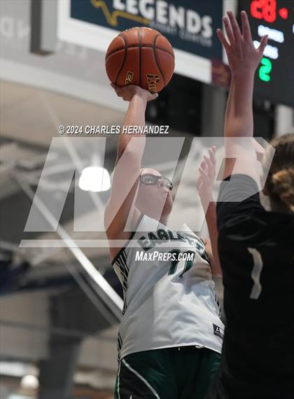 Thumbnail 3 in Argyle vs Canton (Texas Association of Basketball Coaches Showcase) photogallery.