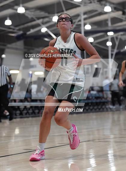 Thumbnail 2 in Argyle vs Canton (Texas Association of Basketball Coaches Showcase) photogallery.