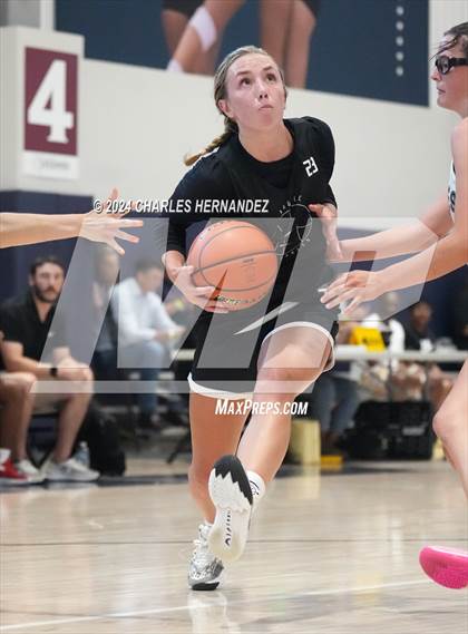 Thumbnail 1 in Argyle vs Canton (Texas Association of Basketball Coaches Showcase) photogallery.