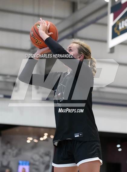 Thumbnail 2 in Argyle vs Canton (Texas Association of Basketball Coaches Showcase) photogallery.
