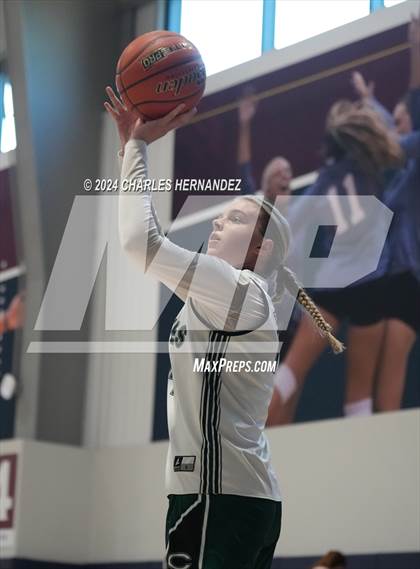 Thumbnail 1 in Argyle vs Canton (Texas Association of Basketball Coaches Showcase) photogallery.