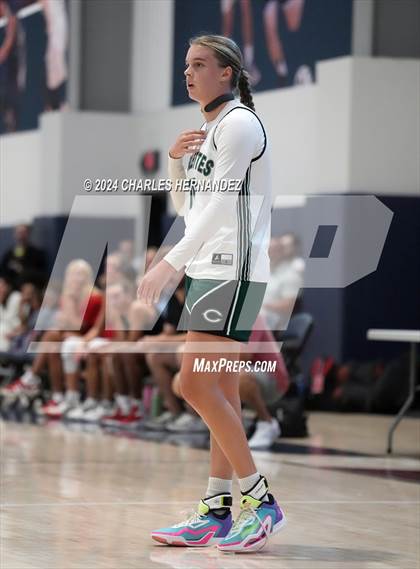 Thumbnail 1 in Argyle vs Canton (Texas Association of Basketball Coaches Showcase) photogallery.