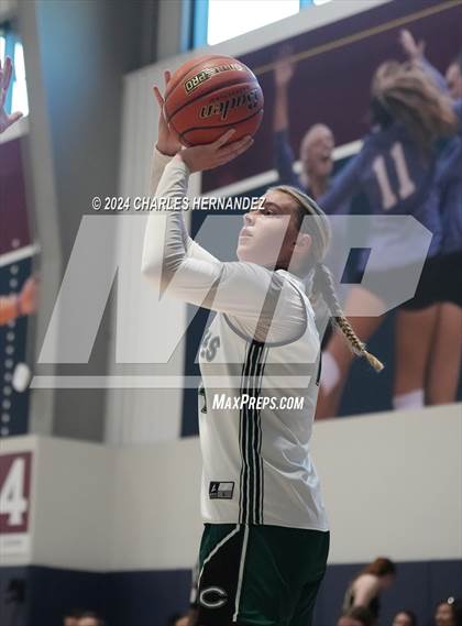 Thumbnail 3 in Argyle vs Canton (Texas Association of Basketball Coaches Showcase) photogallery.
