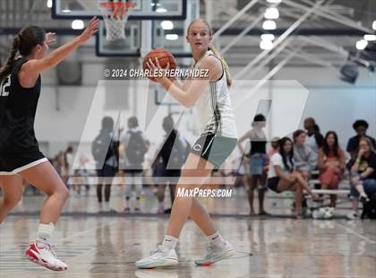 Thumbnail 2 in Argyle vs Canton (Texas Association of Basketball Coaches Showcase) photogallery.