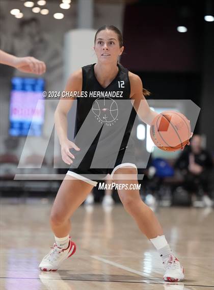 Thumbnail 3 in Argyle vs Canton (Texas Association of Basketball Coaches Showcase) photogallery.