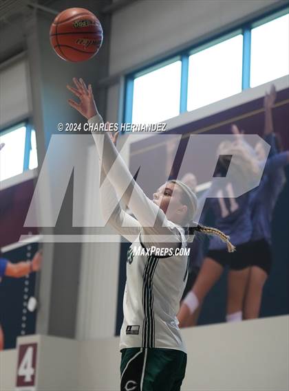 Thumbnail 3 in Argyle vs Canton (Texas Association of Basketball Coaches Showcase) photogallery.