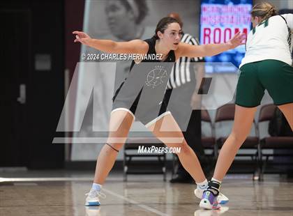 Thumbnail 3 in Argyle vs Canton (Texas Association of Basketball Coaches Showcase) photogallery.