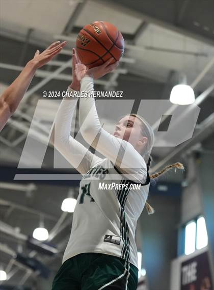 Thumbnail 2 in Argyle vs Canton (Texas Association of Basketball Coaches Showcase) photogallery.