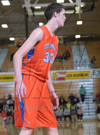Thumbnail 1 in Bishop Gorman vs. Beaverton (Les Schwab Invitational) photogallery.