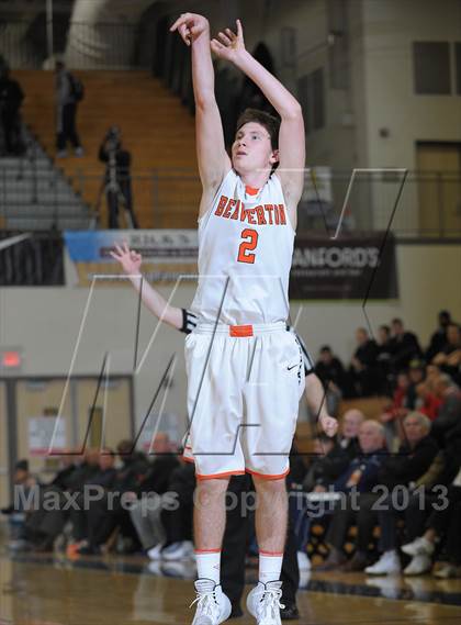 Thumbnail 1 in Bishop Gorman vs. Beaverton (Les Schwab Invitational) photogallery.
