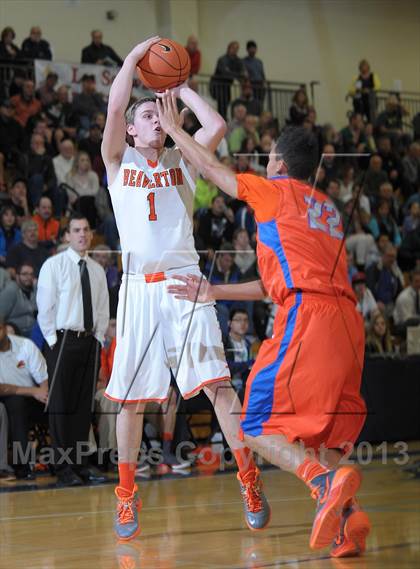 Thumbnail 1 in Bishop Gorman vs. Beaverton (Les Schwab Invitational) photogallery.