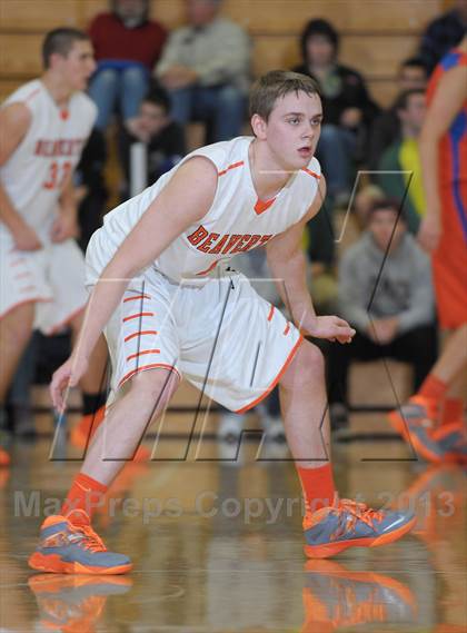 Thumbnail 2 in Bishop Gorman vs. Beaverton (Les Schwab Invitational) photogallery.