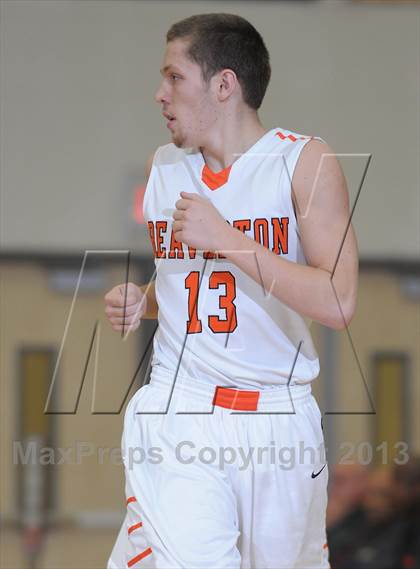 Thumbnail 1 in Bishop Gorman vs. Beaverton (Les Schwab Invitational) photogallery.