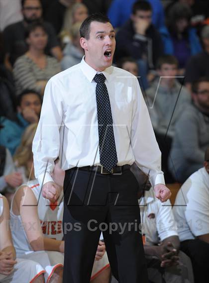 Thumbnail 2 in Bishop Gorman vs. Beaverton (Les Schwab Invitational) photogallery.