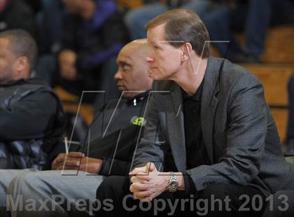 Thumbnail 2 in Bishop Gorman vs. Beaverton (Les Schwab Invitational) photogallery.
