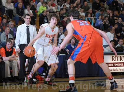 Thumbnail 3 in Bishop Gorman vs. Beaverton (Les Schwab Invitational) photogallery.
